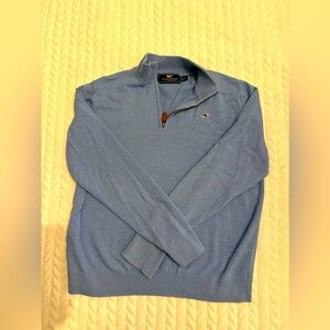 Vineyard Vines Blue Kids Sweater